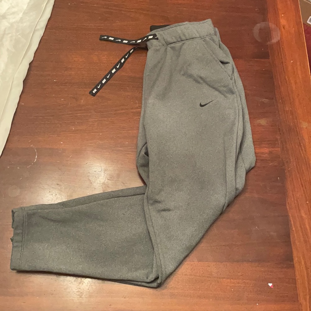 Nike Gray Joggers